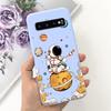 Für Samsung Galaxy S10 S10e S10+ Hülle Niedliche Mode Cartoon Hülle Weiche TPU Handyhülle Für Samsung S10 Plus S 10 Galaxy S10e Schale