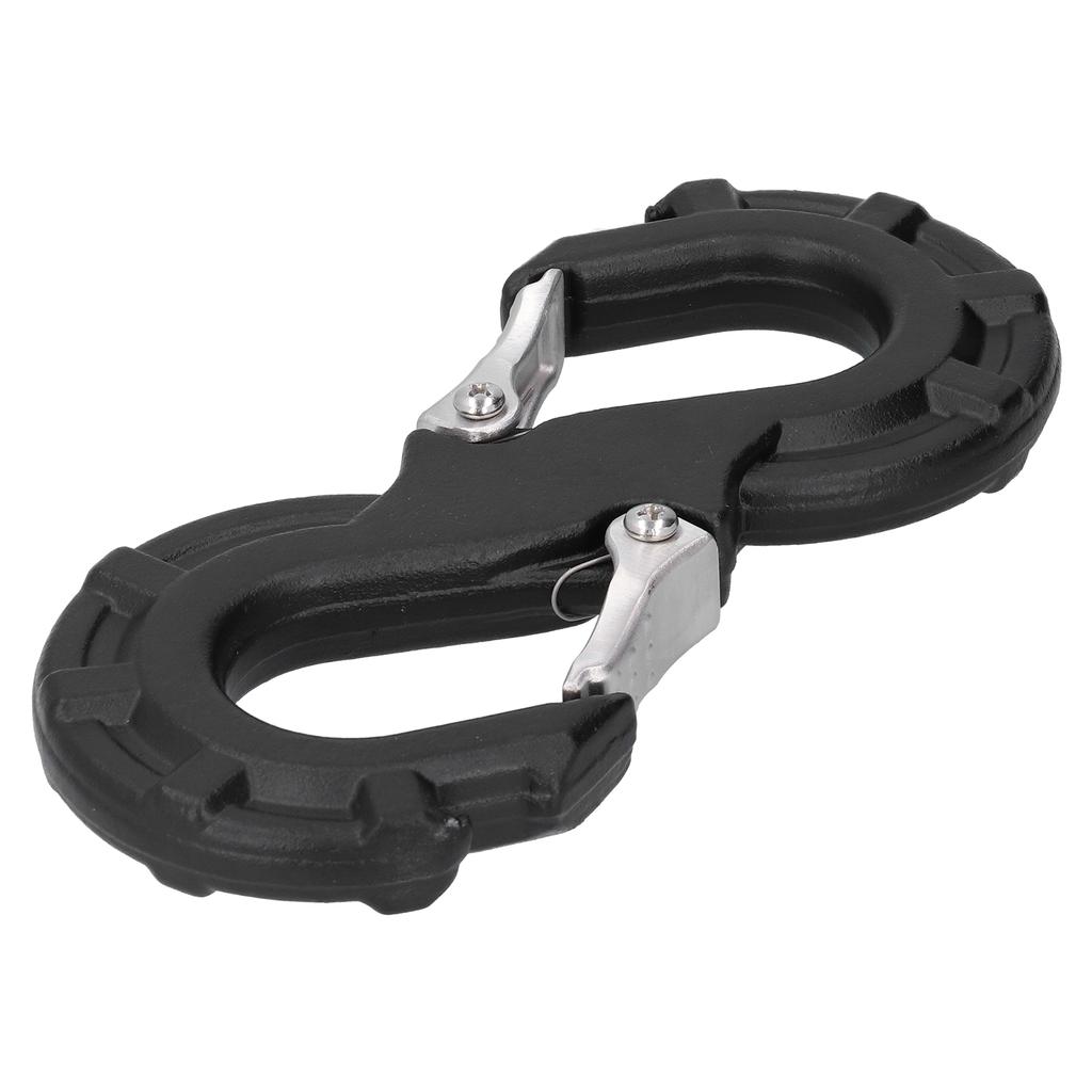 S Hook 816Ton 18000lb35300lb OffRoad Vehicle Car Winch Trailer Shackle