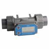 Digital Display Flowmeter High Accuracy Sensitive Response Water Flow Sensor Meter for Farmland Irrigation