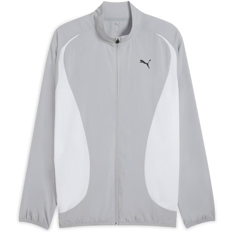 PUMA Men s Loose Fit Retro Training Jacket L (180/100A)