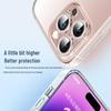 Pisen iPhone 14 Pro Max Transparent Protective Case