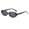 Small Oval Women's Sunglasses New Fashion  Sun Glasses Female Retro Colorful Shade Eyeglasses UV400