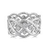 New  Creative Hollow Woven Winding Ring, Men's and Women's Fashion Trend Party Accessories Jewelry Gifts