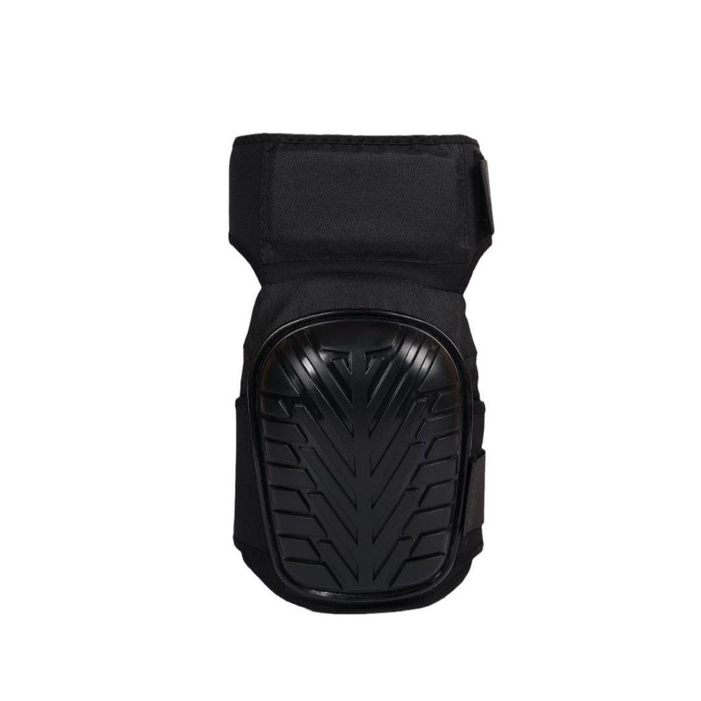 Heavy Duty Outdoor Field Knee & Elbow Pads - Hard Shell Protection, Various Styles