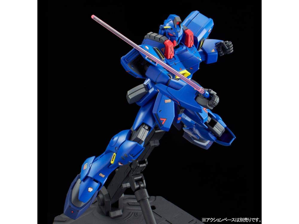 RE/100 Gun EZ Ground Type (Bluebird Corps Specification)