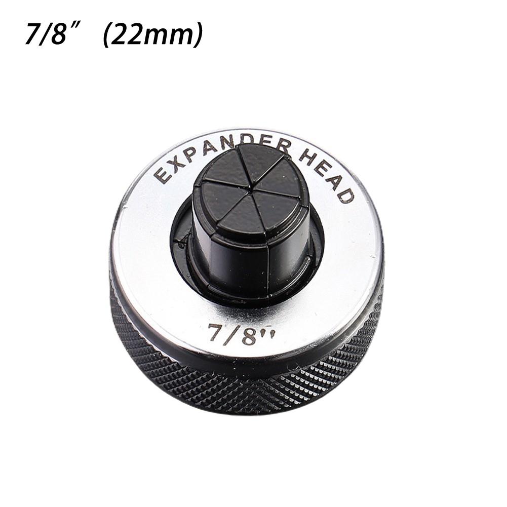 10-42MM Expander Head Carbon Steel For CT-100 Or CT-300