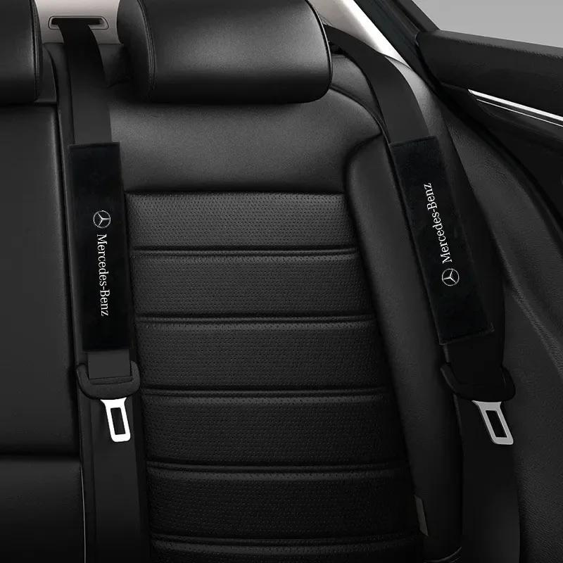 GLC GLB Pro Mercedes benz AMG W204 W203 W212 W124 W210 W211 Opěrka hlavy do auta Podpora krku Sedadlo Měkký polštář na krk Příslušenství interiéru auta