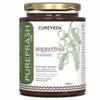Cureveda Pureprash Lite-Bez Cukru Chyawanprash, Bezpieczny dla Diabetyków, Niskokaloryczny, Organiczny Wzmacniacz Odporności dla Wszystkich Grup Wiekowych z Szafranem/Kesar, N