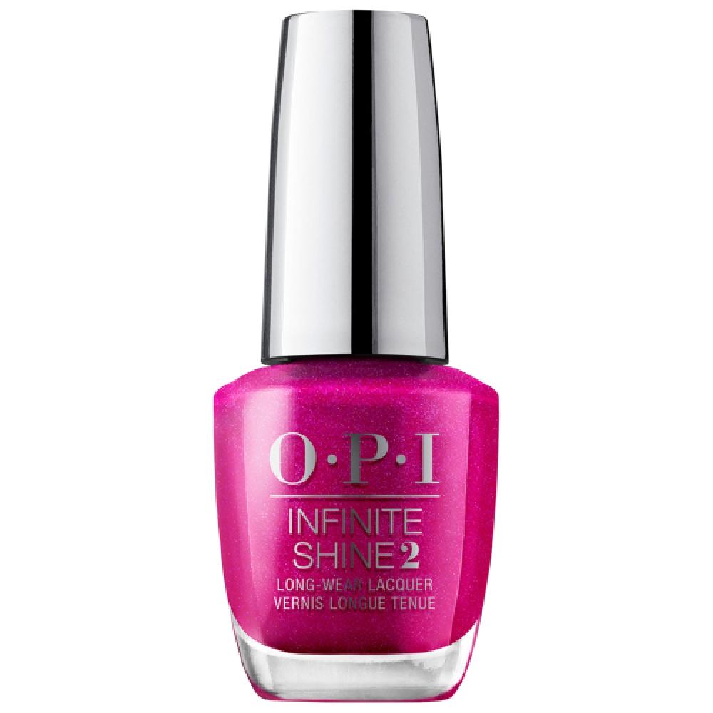 

O.p.i [infinite Shine] B31 Flashbulb Fuchsia FREE