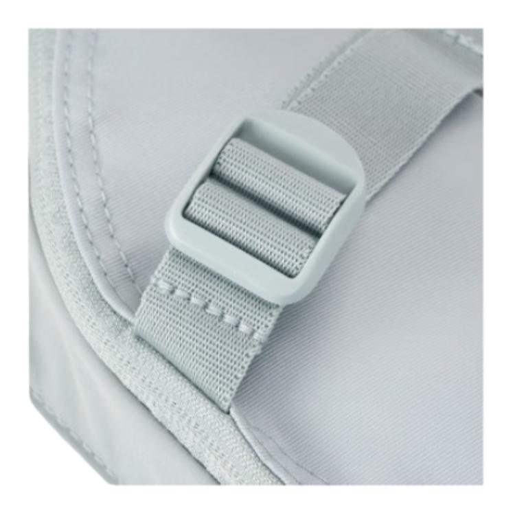 Adidas Crossbody Bags Wonder Light Gray Green KR5139
