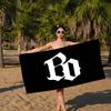 Band B-Bohse O-Onkelz Microfiber Blanket Quick Drying Beach Towels Oversized Printing Super Absorbent Pool Towel Blanket