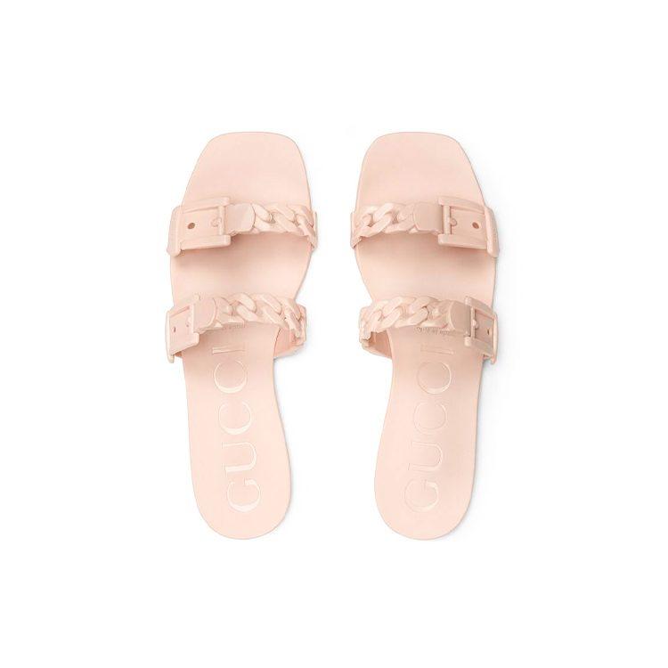 Gucci Stylish Sandal Women's Light Pink 624731 J8700 5909