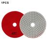 Diamantpoleringsputer Tørr og Våt Buffskive For Sliping Marmor Granitt Betong Slipende Slipesett