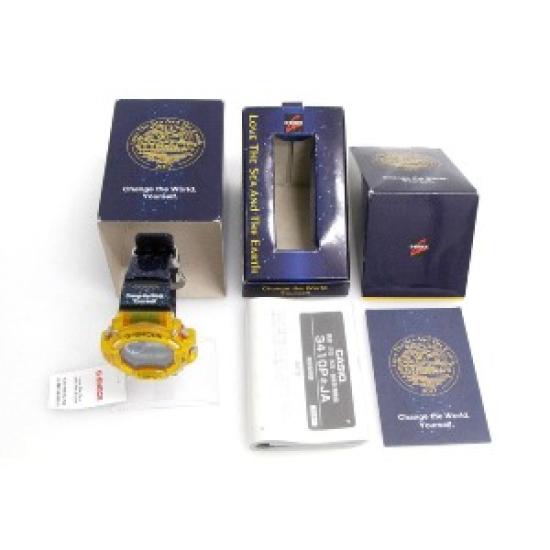 

Open Box Casio GW-9403KJ-9JR G-SHOCK Master of G RANGEMAN LOVE THE SEA AND THE EARTH Men s Solar Watch WA05-A11155-3V3A 20ATM жовтий