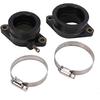 Carburetor Boot Joint Carb Intake Boots Left&Right For Yamaha 660 Raptor YFM660R
