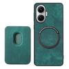 For Xiaomi Redmi Turbo 4 Pro 5G Magnetic Case Leather Back Cover with Detachable Card Holder