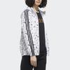 Adidas Neo Art Windbreaker Jacke Damen Jacken Weiß GF7106