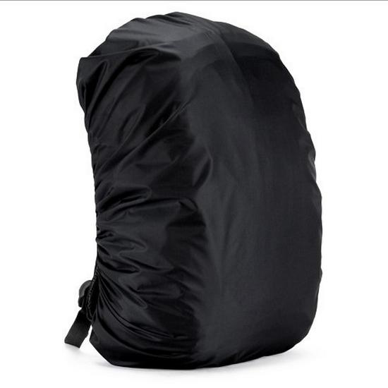 Student Trolley & Backpack Rain Cover - Waterproof & Dustproof, Fits 20-80L Bags, Ideal for School and Mountaineering.
