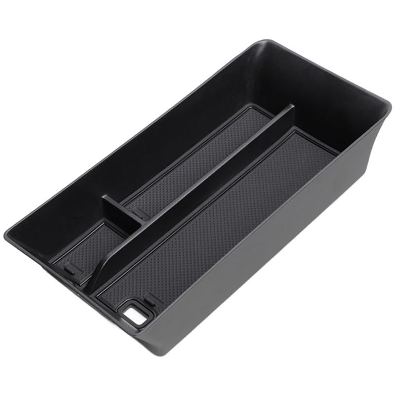 For Camry 2024 Armrest Box Center Console Organize Tray Storage Box Car Interior Modification Central Tidying Accessories