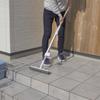 Azuma golvtorkare vattenabsorberande svamptorkare smal torkning 33 cm total längd vid invändig öppning 120 cm fantastisk vattenabsorberar vatten och vatten FL536 bredd