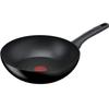 Wok Pan Hard Titanium On 28 Cm (G28819)