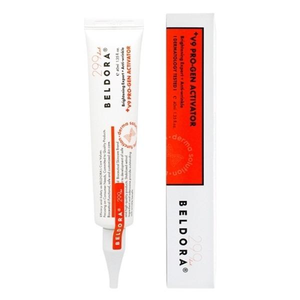 

BELDORA V9 Pro Whitening Cream 40ml / V9 Progen Activator_22737480_682318