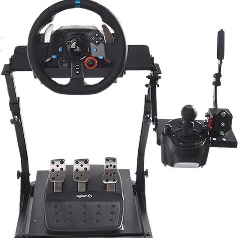 

Повний комплект гоночного керма Logitech G29 Driving Force