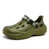 Beach Slides Breathable Clogs Men Casual Garden Shoes Non-Slip Hiking Men Outdoor Sandals Men'S Outdoor Sandals Sport Slippers