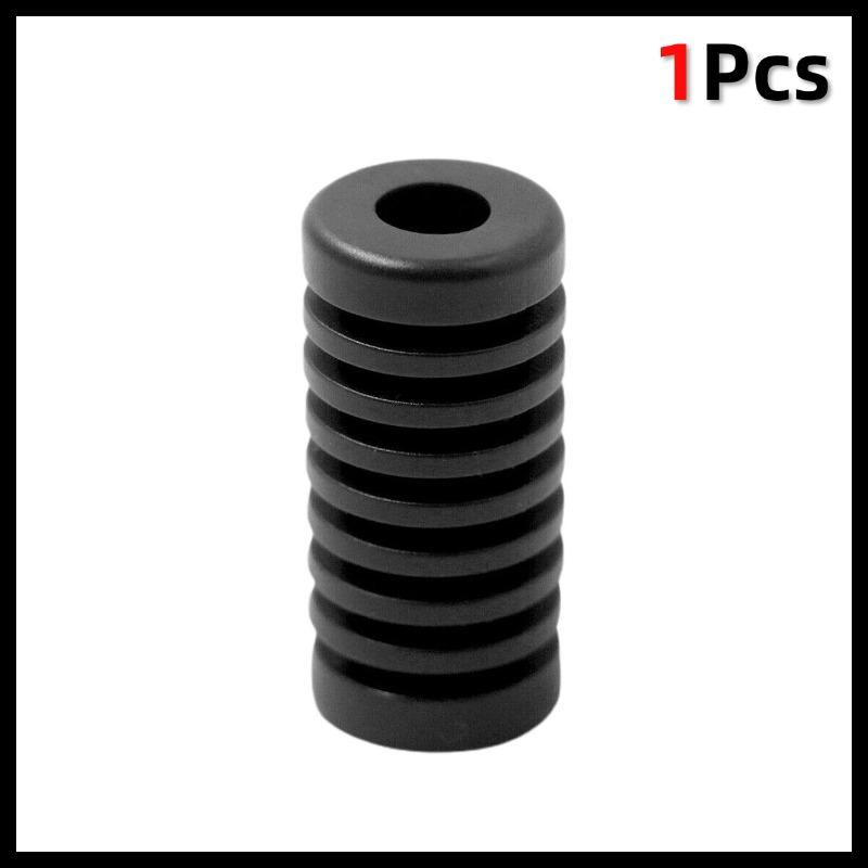 

1/2pcs Universal Motorcycle Gear Shift Lever Cover Rubber Pedal Protector Anti-slip Foot Peg Case Moto Decoration Accessories