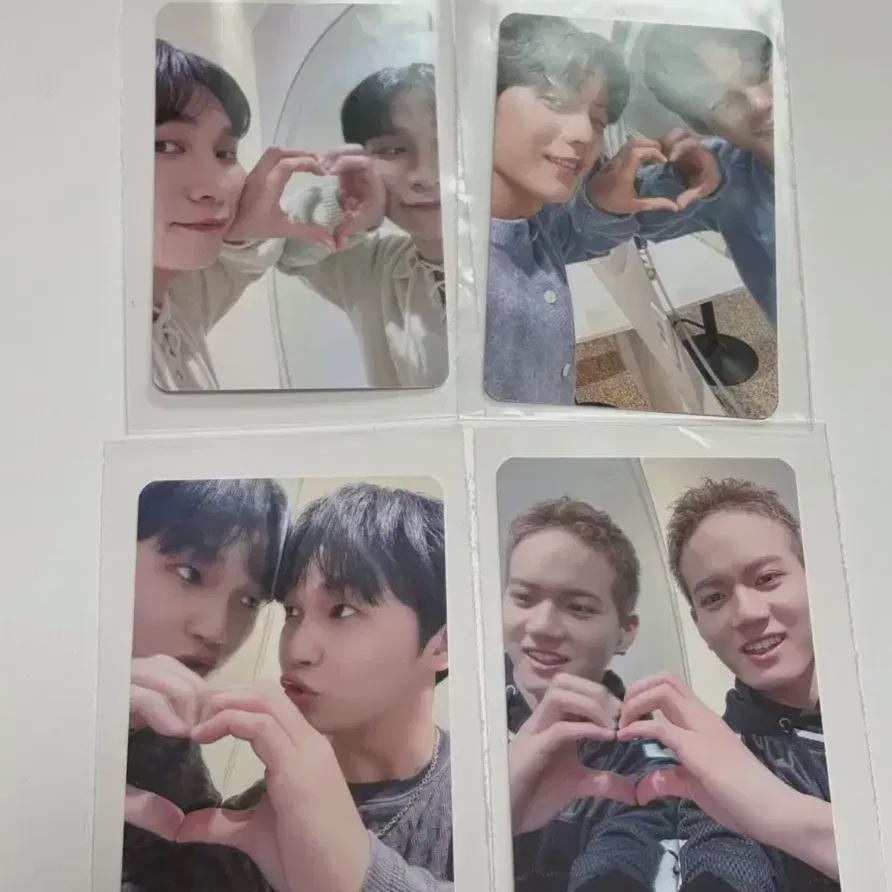 

Набор из 4 дисков Btob Mi Gongpo Eunkwang Minhyuk Hyun-sik Puni