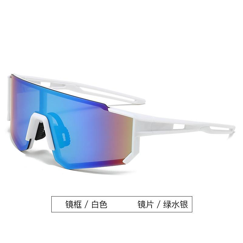 Outdoor Ski Goggles Cycling Windproof Glasses Sunglasses Large Frame Bicycle Mountaineering Men And Women Foreign Trade Integration