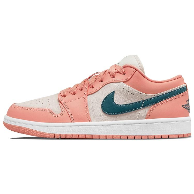 (WMNS) Air Jordan 1 Low  Light Madder Root  Women s DC0774-800 EU 37.5