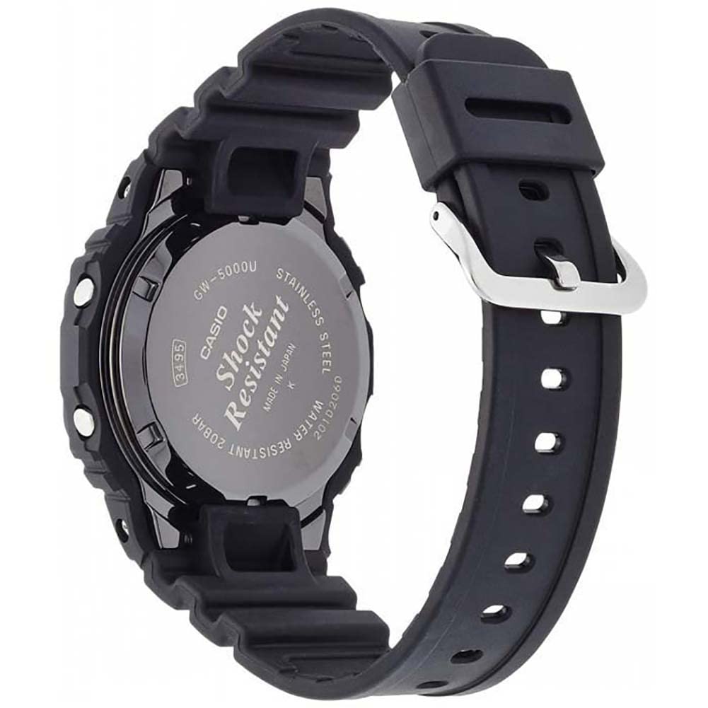 Casio Radio solare G-SHOCK GW-5000U-1 [articolo]