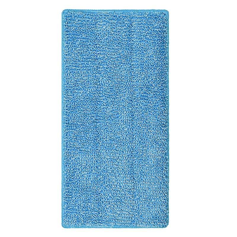 Washable Absorbing Microfiber Pad Compatible With Flash Power Mop Cleaning Floor