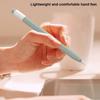 Tablet Stylus Protective Case Silicone Anti Slip USB-C Touch Pen Sleeve Waterproof Simple for Apple Pencil 3rd Generation
