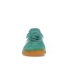 Mens Sporty & Rich X Adidas Handball Spezial Green Gum Men Sneakers Core-White IH2148