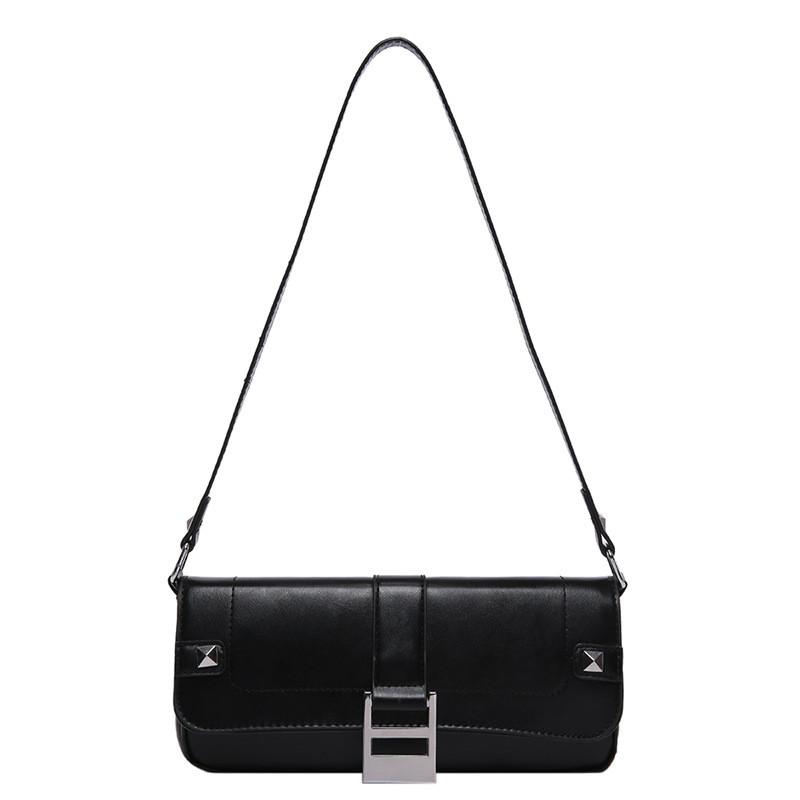 Elegant Minimalist One Shoulder Bag In Versatile Colors Ideal For Street Style Lovers