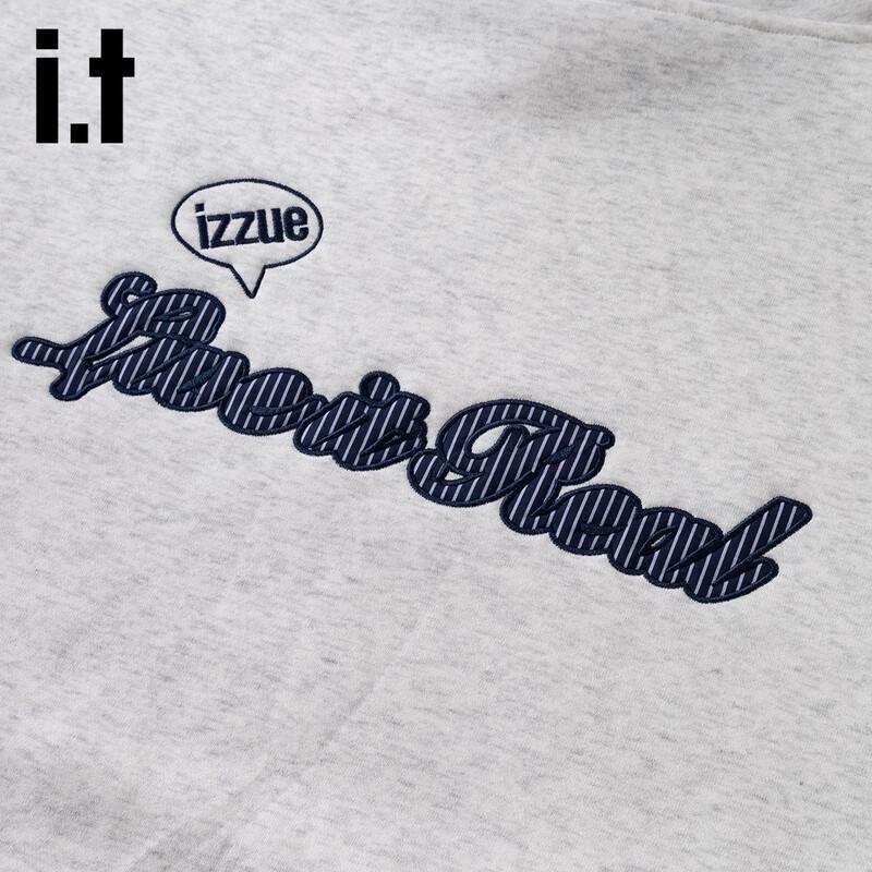 Izzue IT Women's Fleece Hooded Sweatshirt