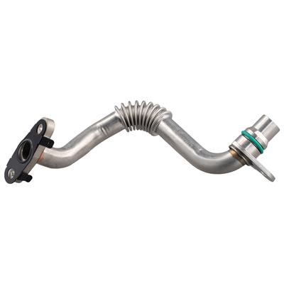 Precise LR087351 Turbo Oil Pipe For Range Rover Sport Velar Discovery LR4 Jaguar XF XJ