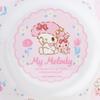 Sanrio My Melody Melamine Curry Pasta Plate 431176 & (New Life)