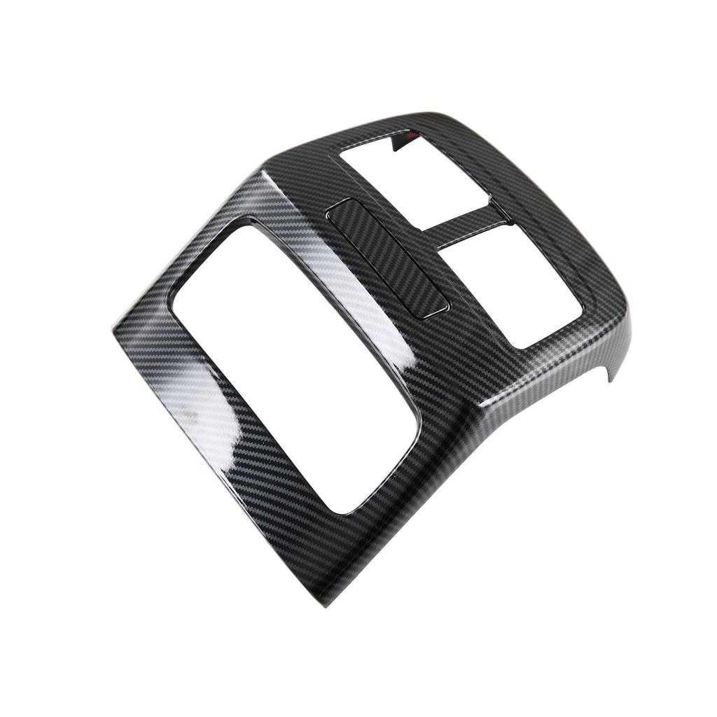 2022 BYD Destroyer 05: Interior Armrests, Door Handles, Air Vents, Gear Shift Frames, and Trim Parts