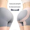 Japanese Women's High-Waisted Butt-Lifting Body Shaper Leggings for Abdomen and Waist Shaping