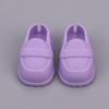 15/17Cm Doll Shoes Plastic Mini Shoes For Dolls Mini Finger Shoes Clothing Accessory For 6.9 Inch Dolls Blind Box Doll