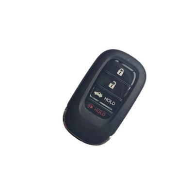 Kompatibel mit 22 Honda-Modellen: Schlüsselkarte 3+1 Tasten, 313,8/433 MHz, 4A Chip für Limousine