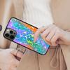 Bubble Colour Blend Aesthetic Magnetic Phone Case For APPLE iPhone 17 Air 16 14 13 12 Pro Max 15 Plus Wireless MagSafe Cover