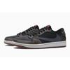 Travis Scott x Jordan Air Jordan 1 Travis Scott X AJ1 Collaborazione 7.0 Basse Scarpe da Basket Vintage Unisex Marrone DZ4137-700(Team723-)