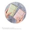 New Zipper Closure Women Wallet Large Capacity Multi-functional Large Capacity Billfold Multi-card Slot Wallet Women Girls