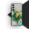Comics ONE Luffy PIECE Roronoa Zoro Phone Cover for Apple iPhone 17 Pro XS Max Air 6 7 8 Plus 5 + SE 2022 SE2 17E Case