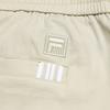 FILA Heritage Loose Mid Waist Woven Drawstring Casual Pants Men pants F11M638807F-GY