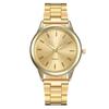 SHEIN Stainless Steel Band Quartz Women's Wristwatch 2022
